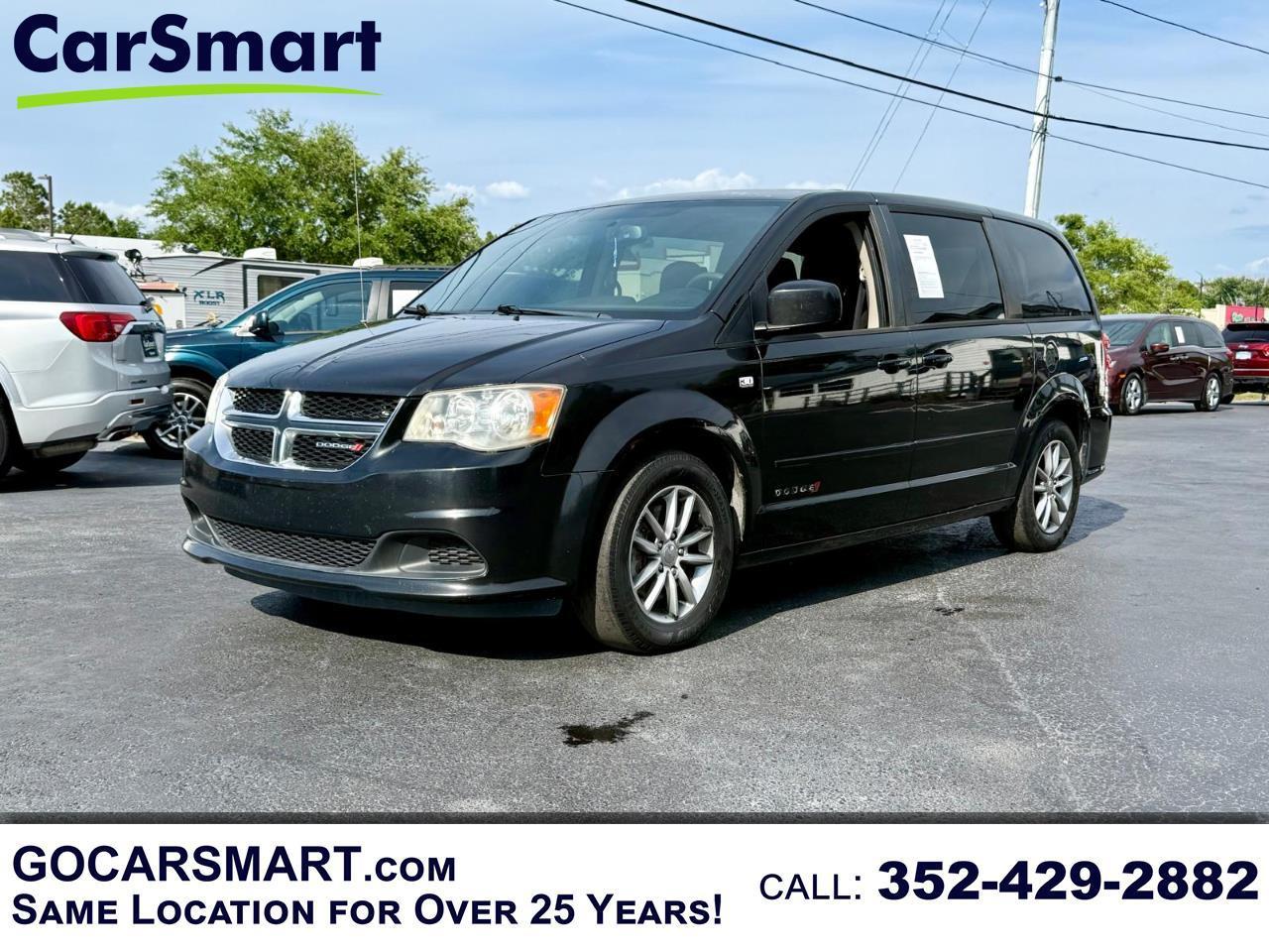 Dodge Grand Caravan SE 2014