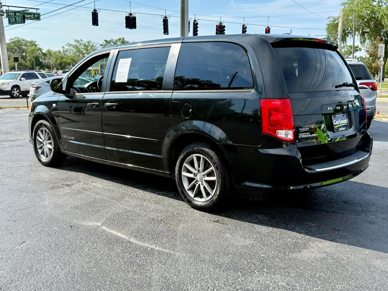 Dodge Grand Caravan SE 2014