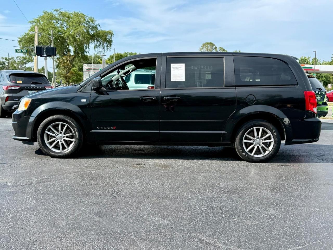 Dodge Grand Caravan SE 2014