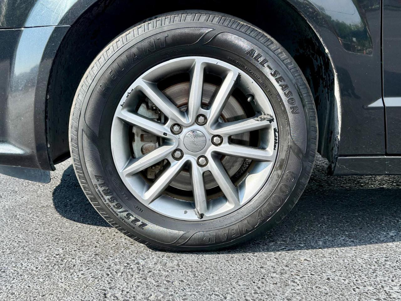 Dodge Grand Caravan SE 2014