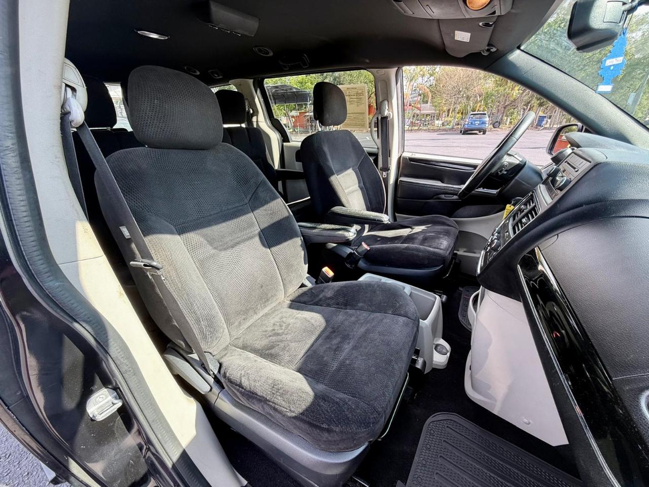 Dodge Grand Caravan SE 2014