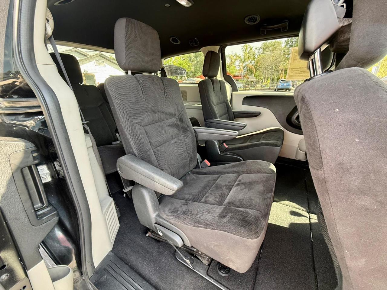 Dodge Grand Caravan SE 2014