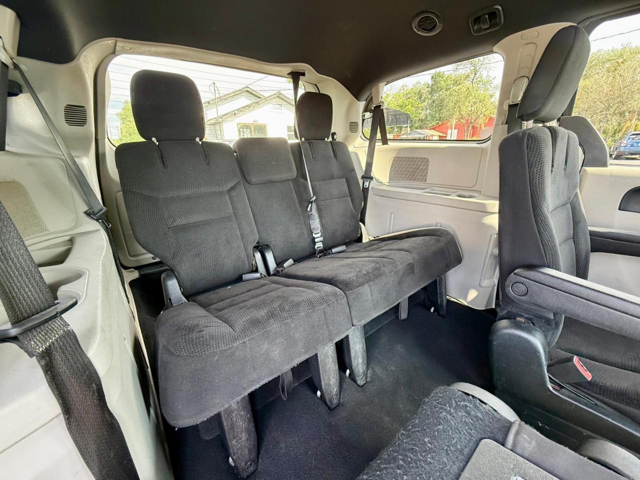 Dodge Grand Caravan SE 2014