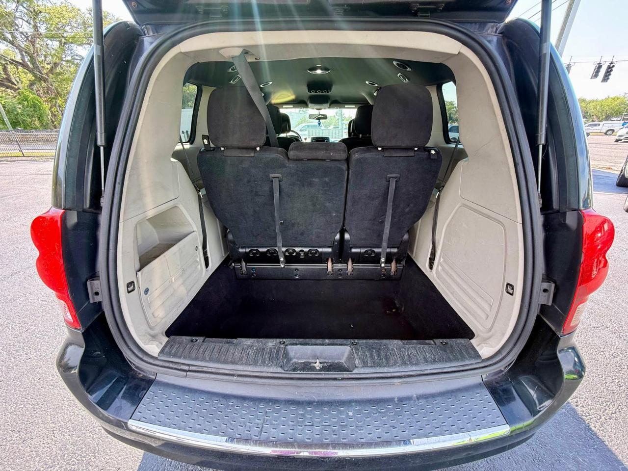 Dodge Grand Caravan SE 2014