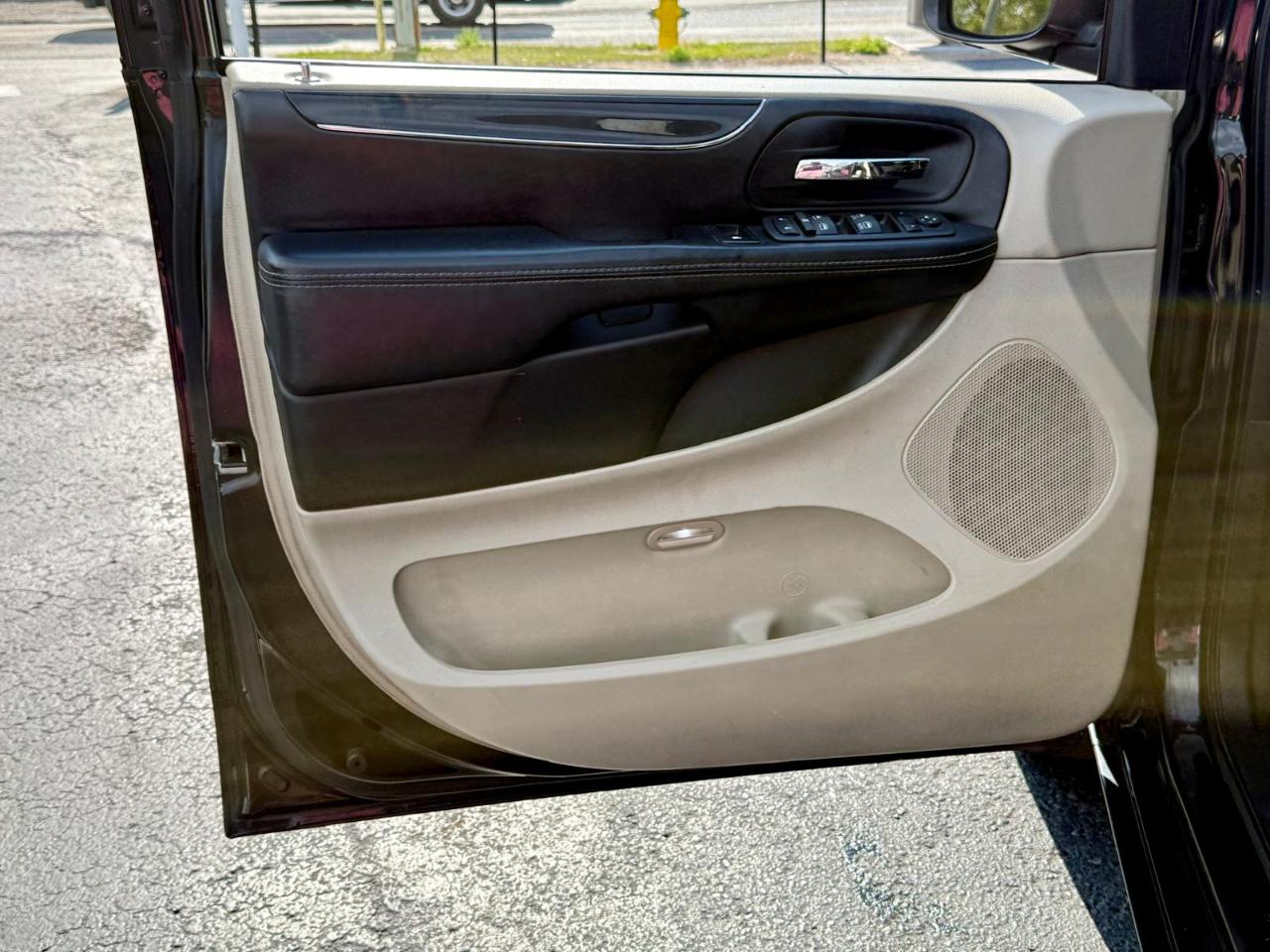 Dodge Grand Caravan SE 2014