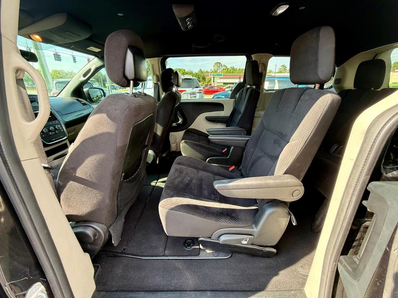 Dodge Grand Caravan SE 2014