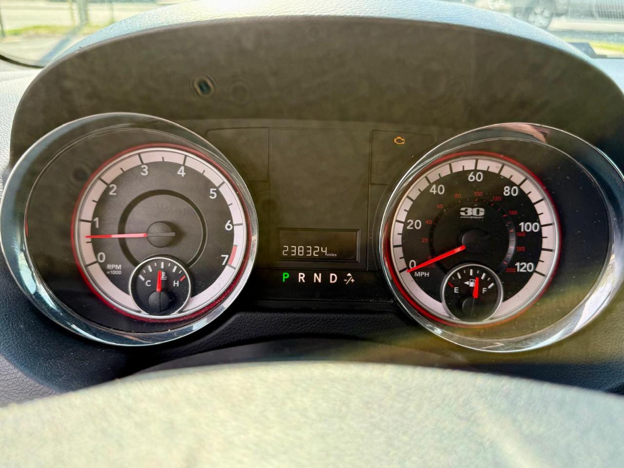 Dodge Grand Caravan SE 2014