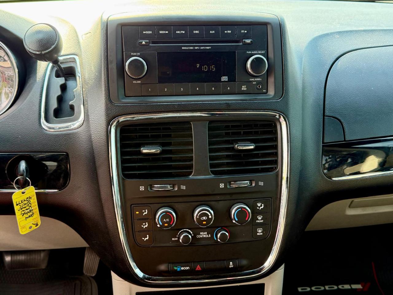 Dodge Grand Caravan SE 2014