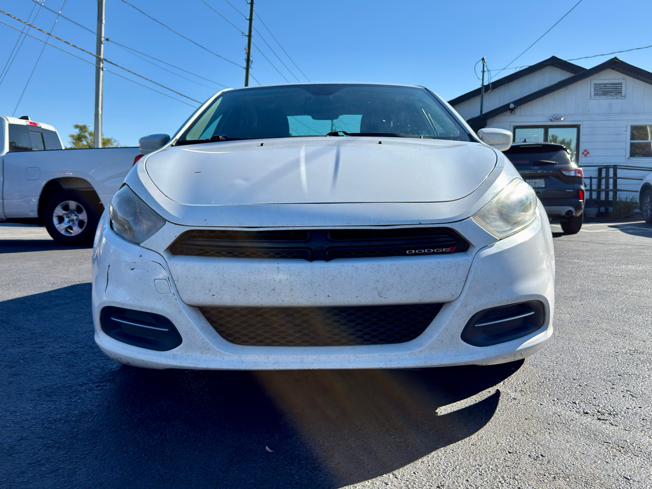 Dodge Dart SXT 2015