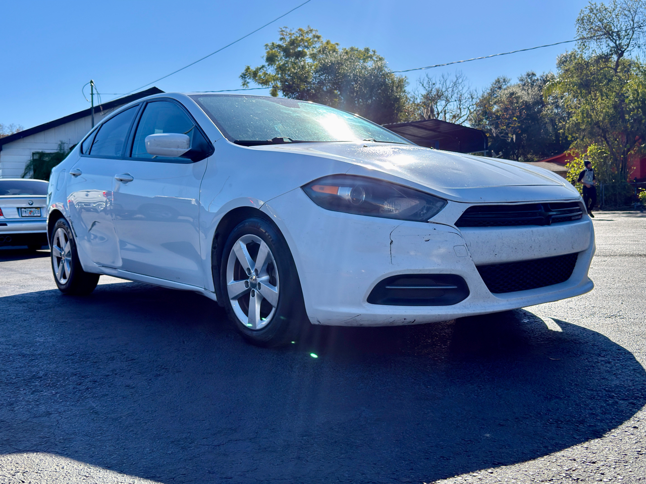 Dodge Dart SXT 2015