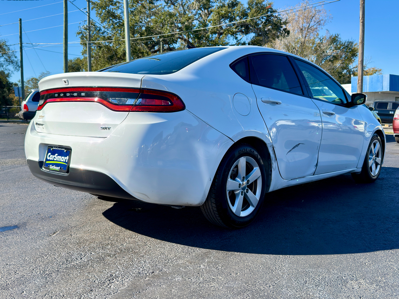 Dodge Dart SXT 2015