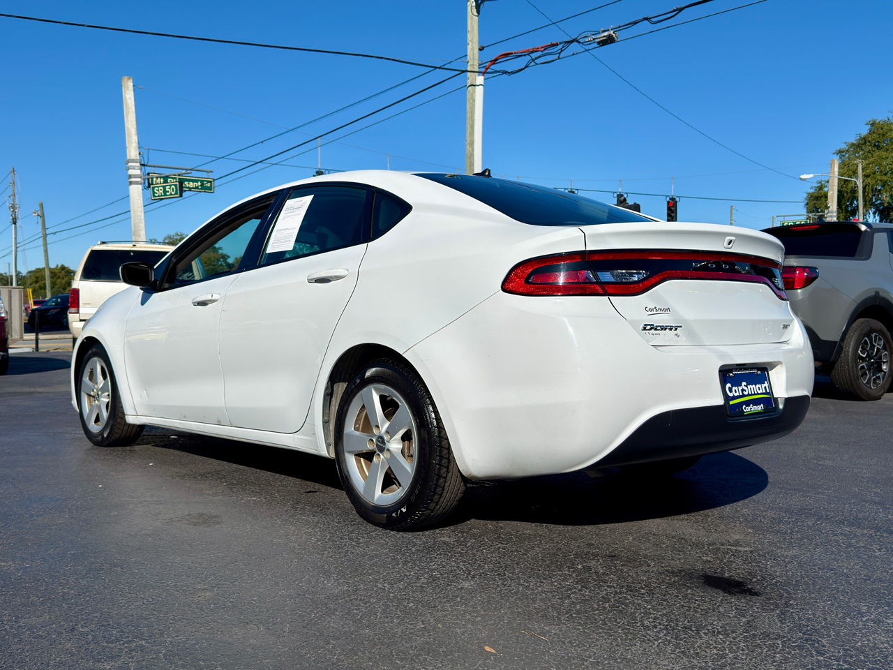 Dodge Dart SXT 2015