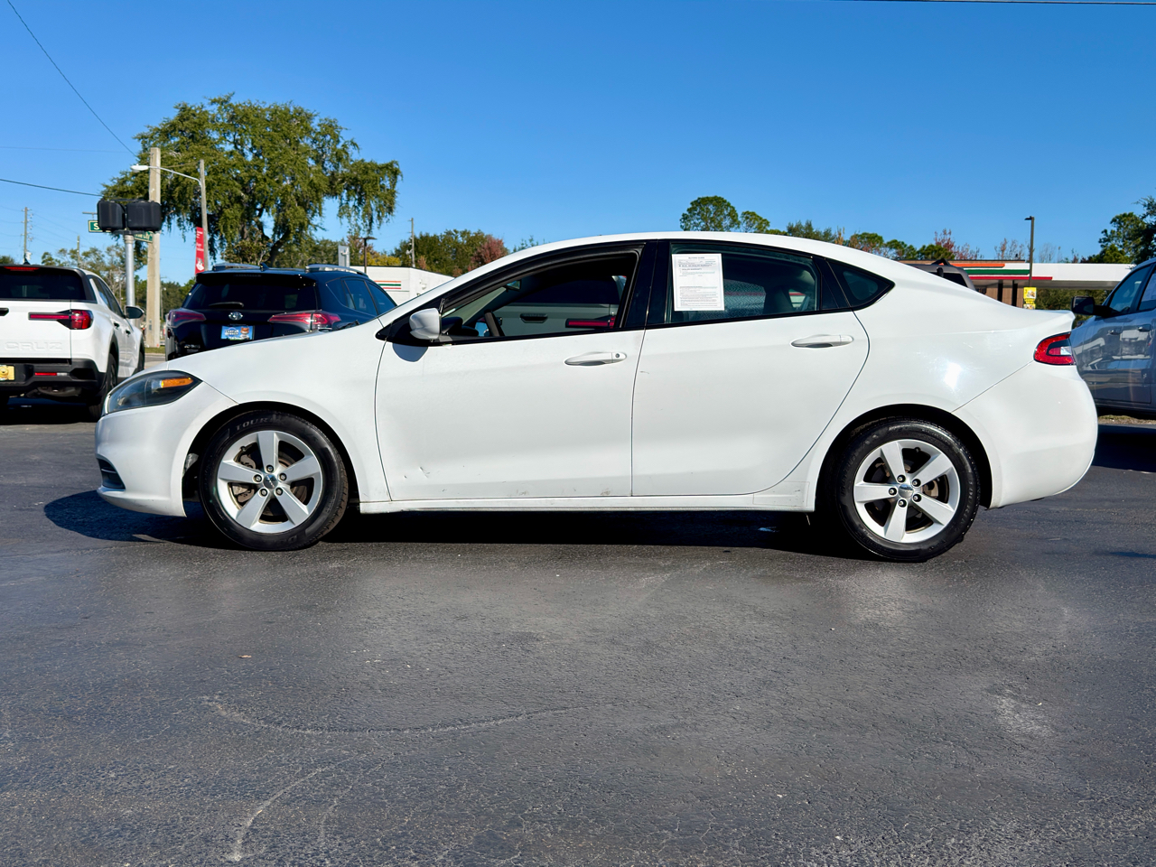Dodge Dart SXT 2015