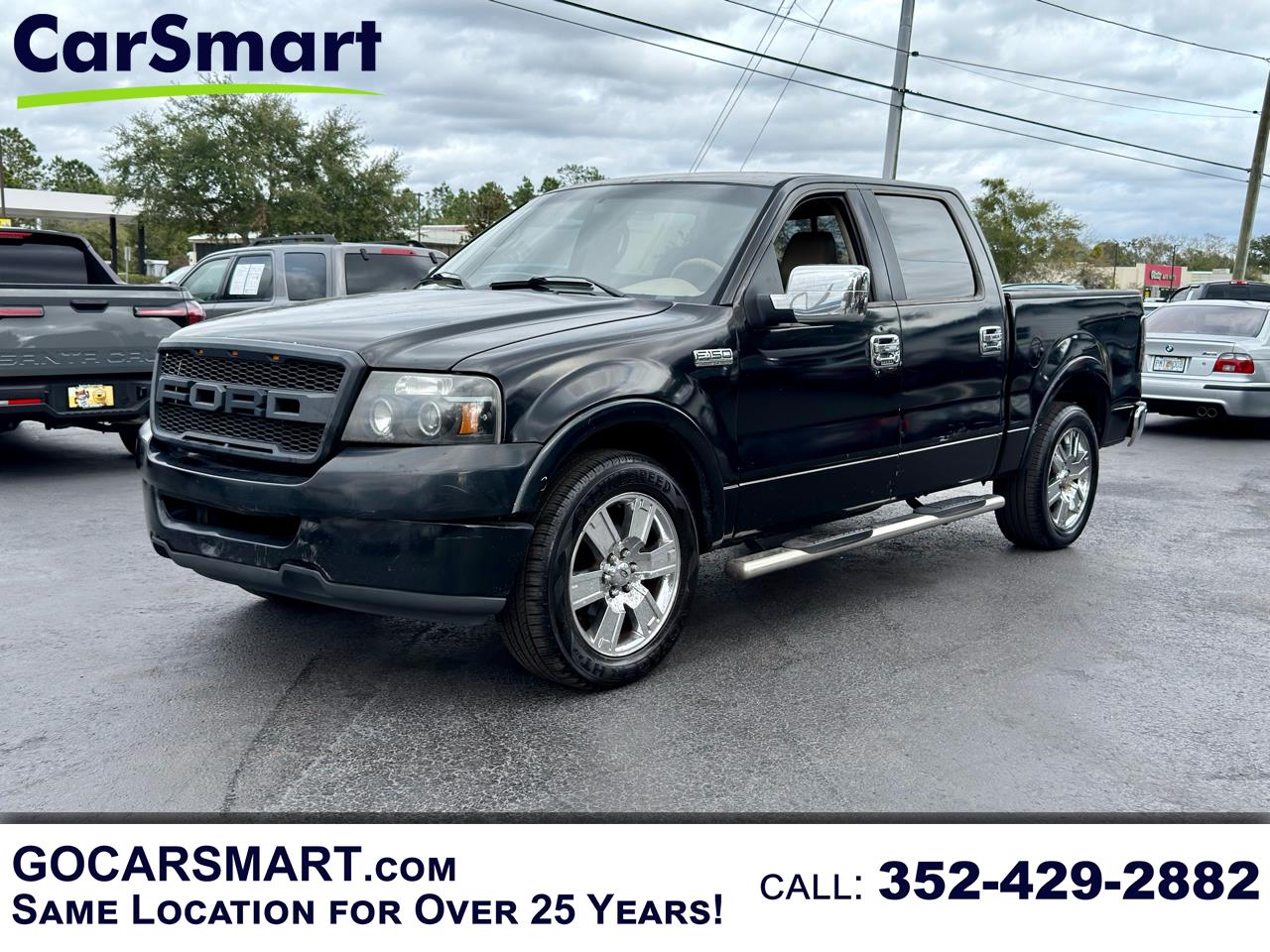 2005 Ford F-150 Lariat's photo