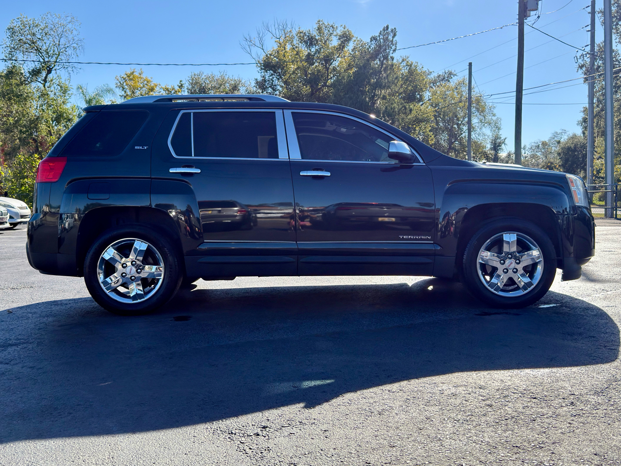 GMC Terrain SLT2 FWD 2012