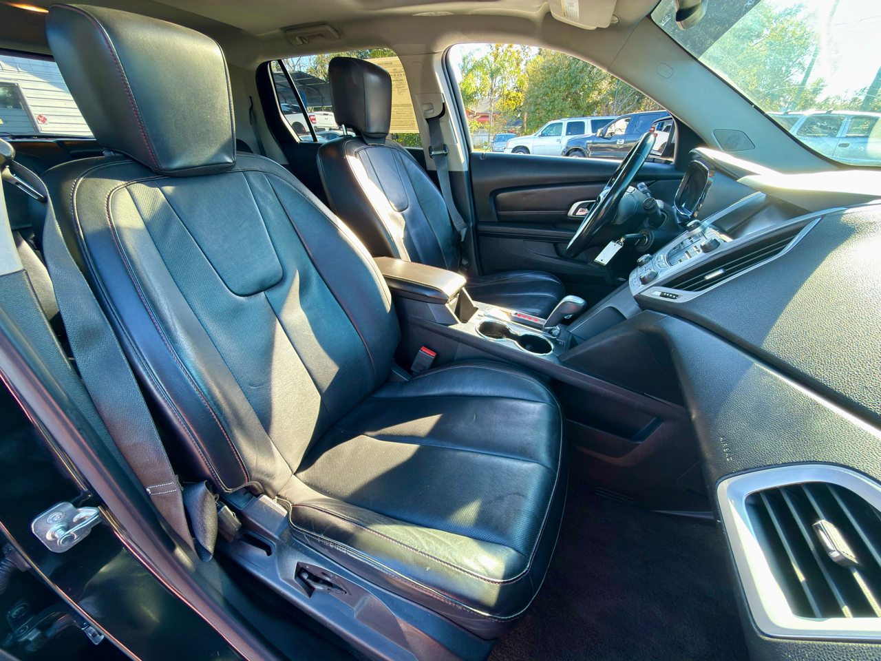 GMC Terrain SLT2 FWD 2012