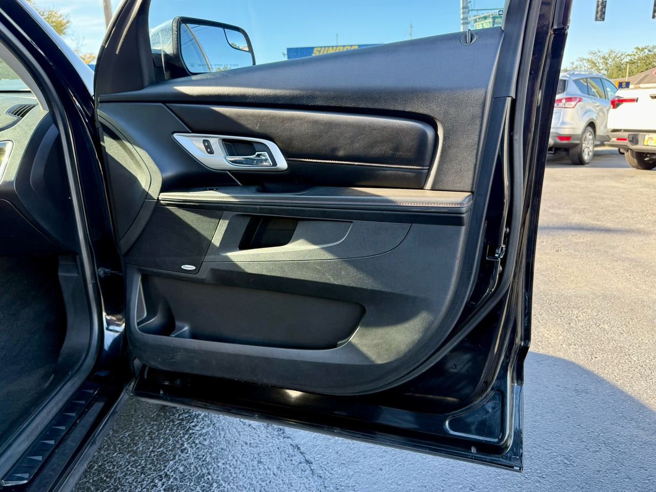 GMC Terrain SLT2 FWD 2012