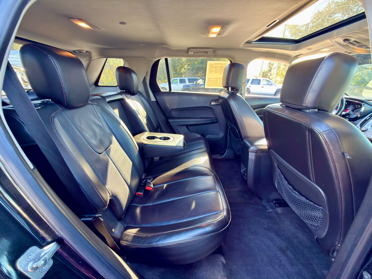 GMC Terrain SLT2 FWD 2012