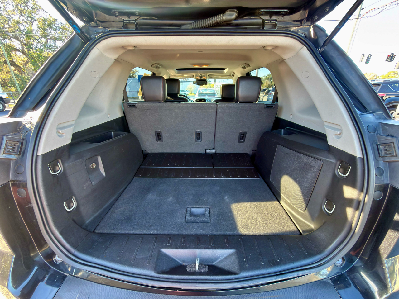 GMC Terrain SLT2 FWD 2012