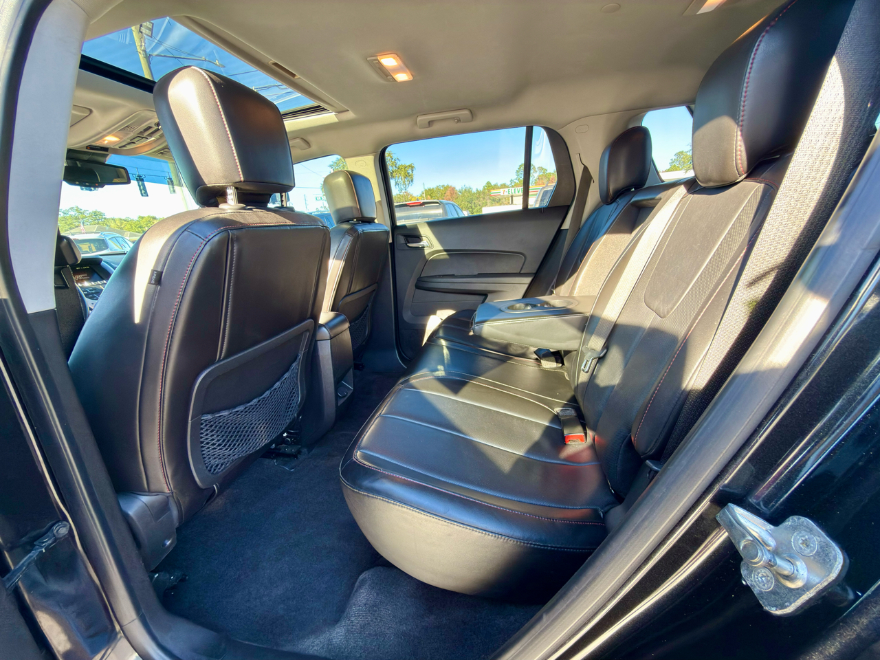 GMC Terrain SLT2 FWD 2012