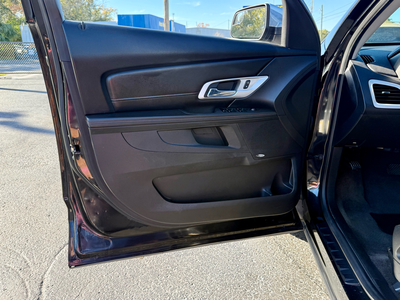 GMC Terrain SLT2 FWD 2012