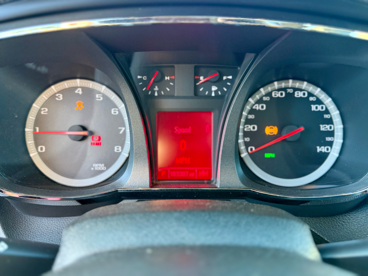 GMC Terrain SLT2 FWD 2012