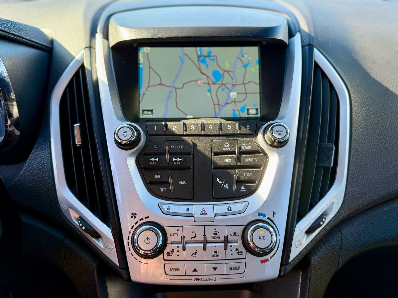 GMC Terrain SLT2 FWD 2012