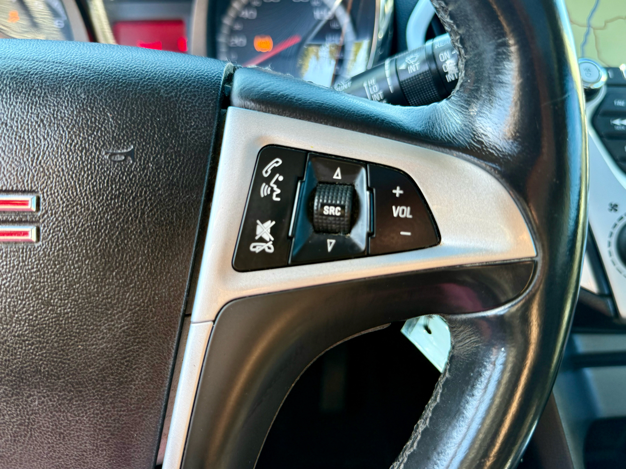 GMC Terrain SLT2 FWD 2012