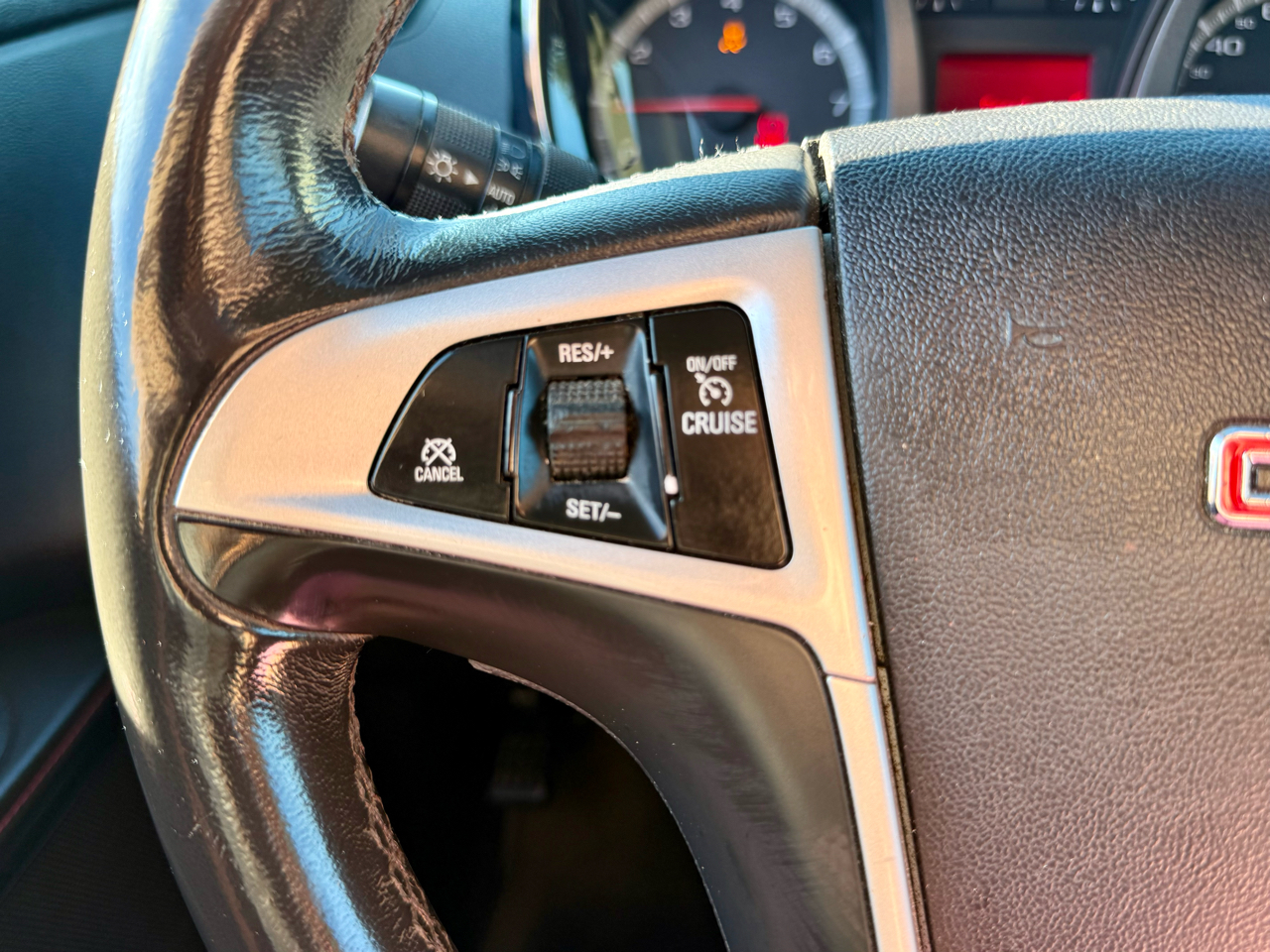 GMC Terrain SLT2 FWD 2012