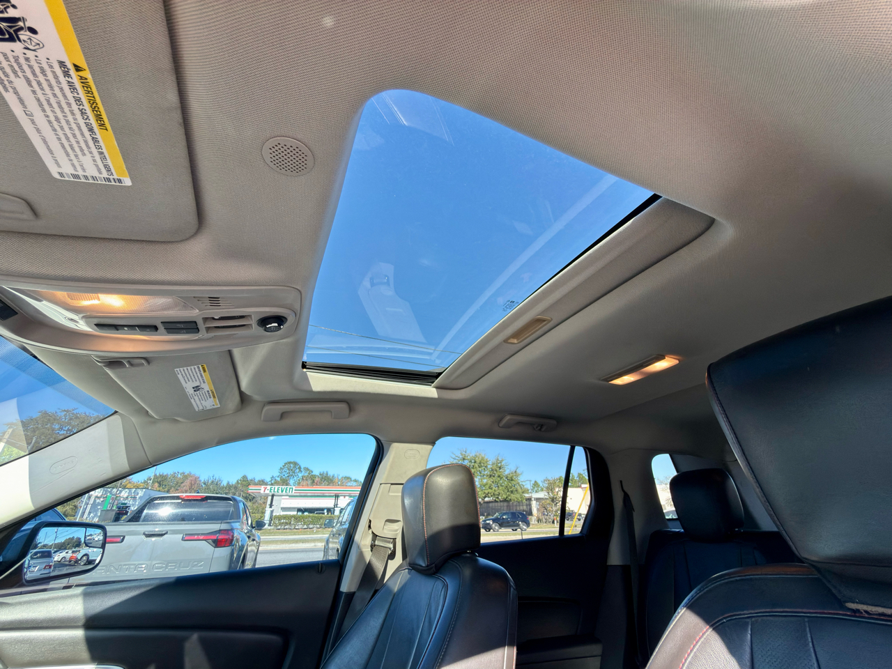 GMC Terrain SLT2 FWD 2012