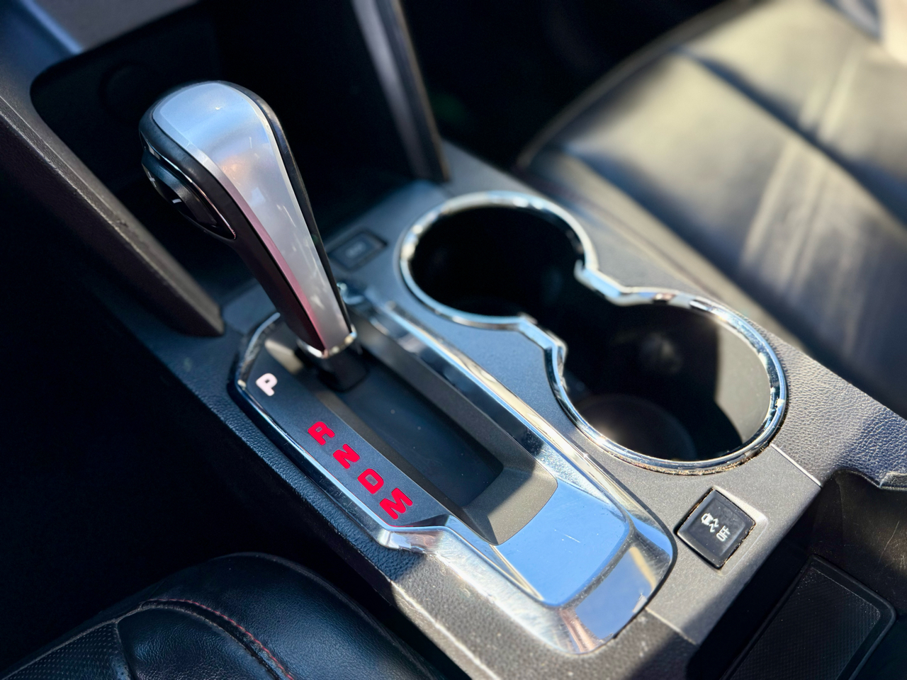 GMC Terrain SLT2 FWD 2012