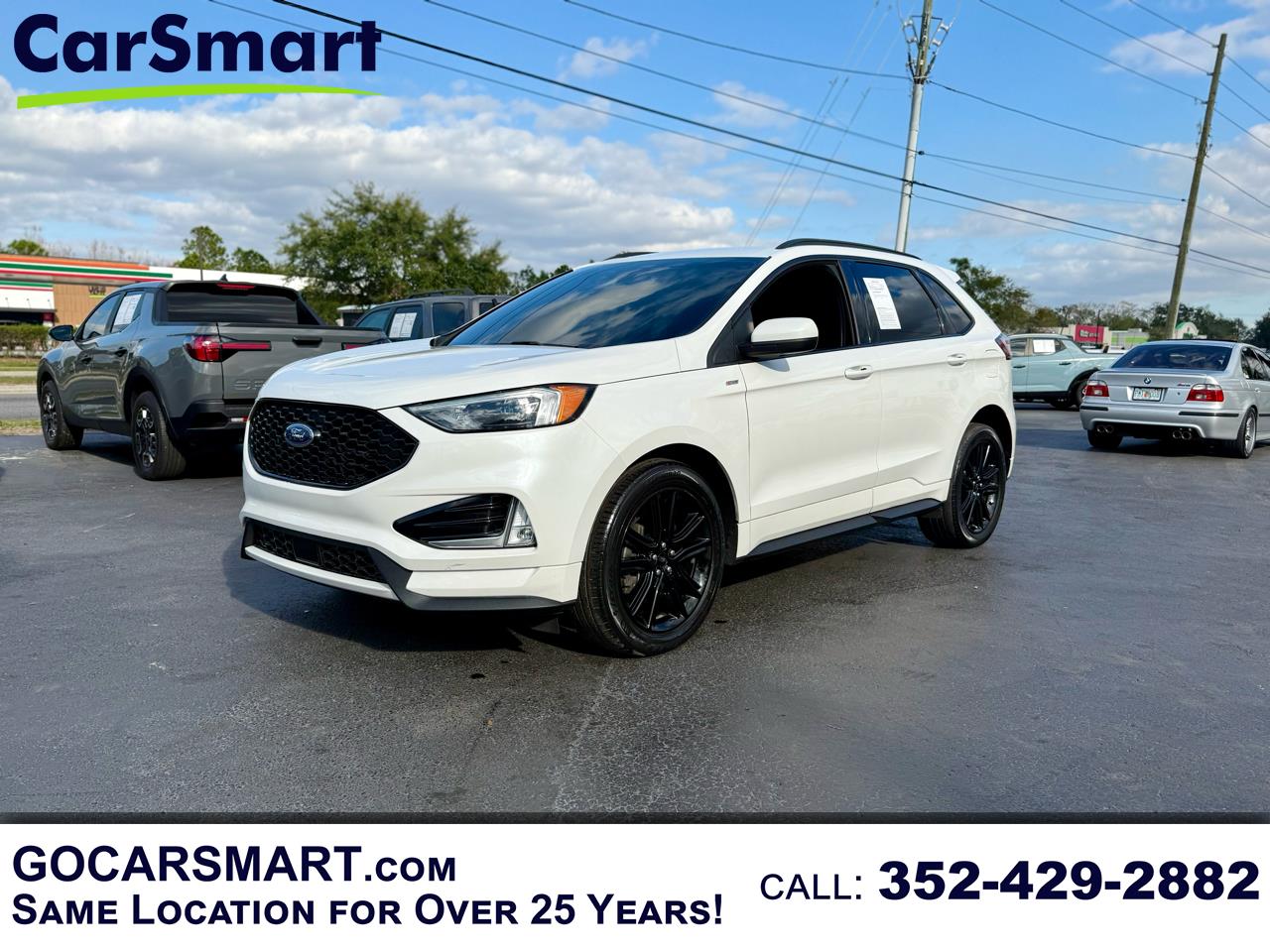 Ford Edge ST-Line FWD 2021