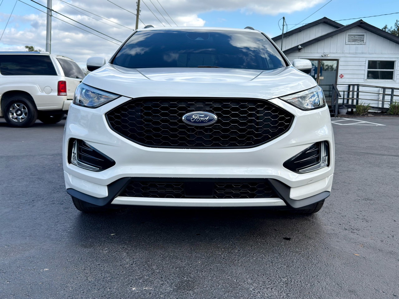 Ford Edge ST-Line FWD 2021
