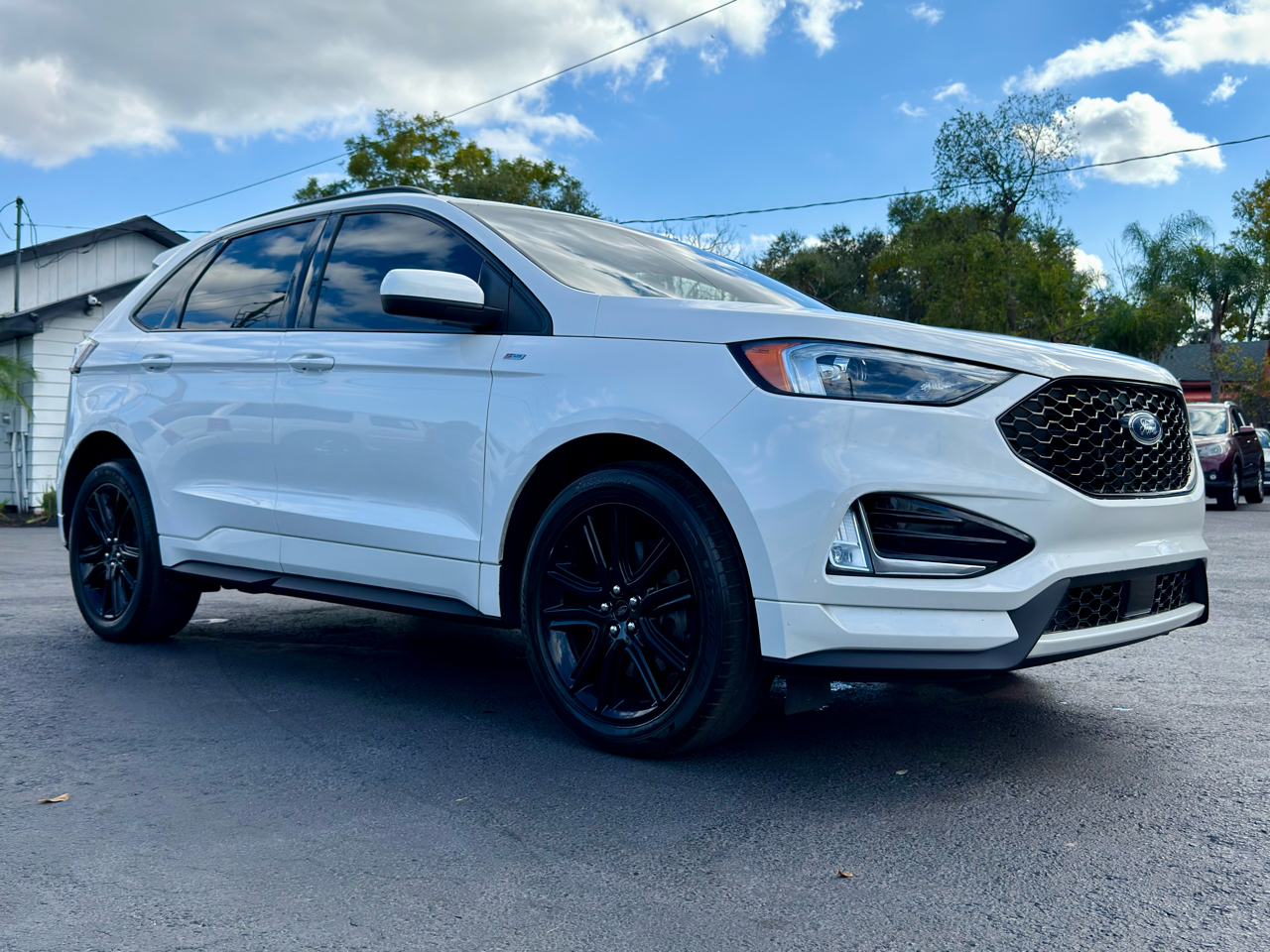 Ford Edge ST-Line FWD 2021