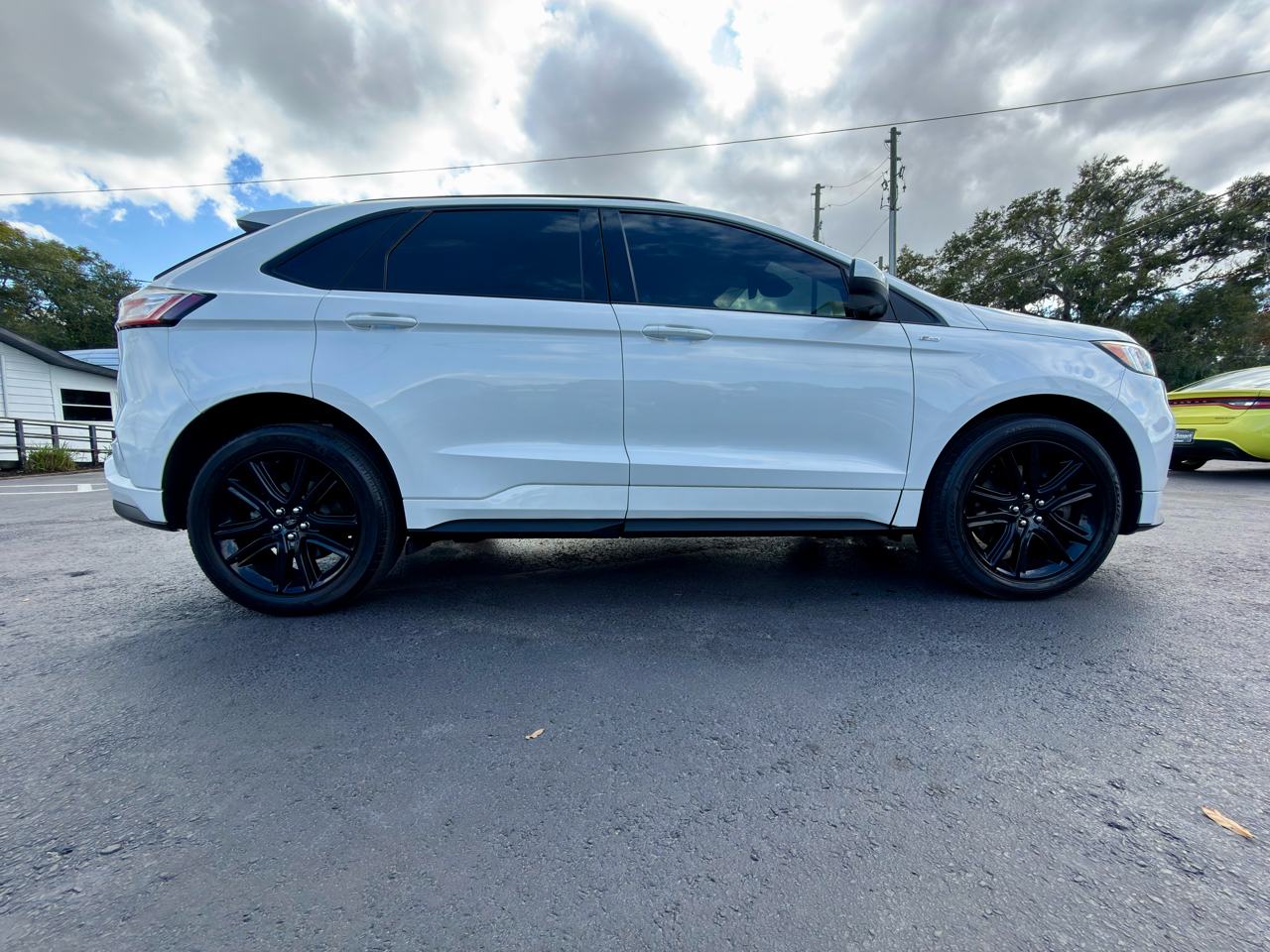 Ford Edge ST-Line FWD 2021
