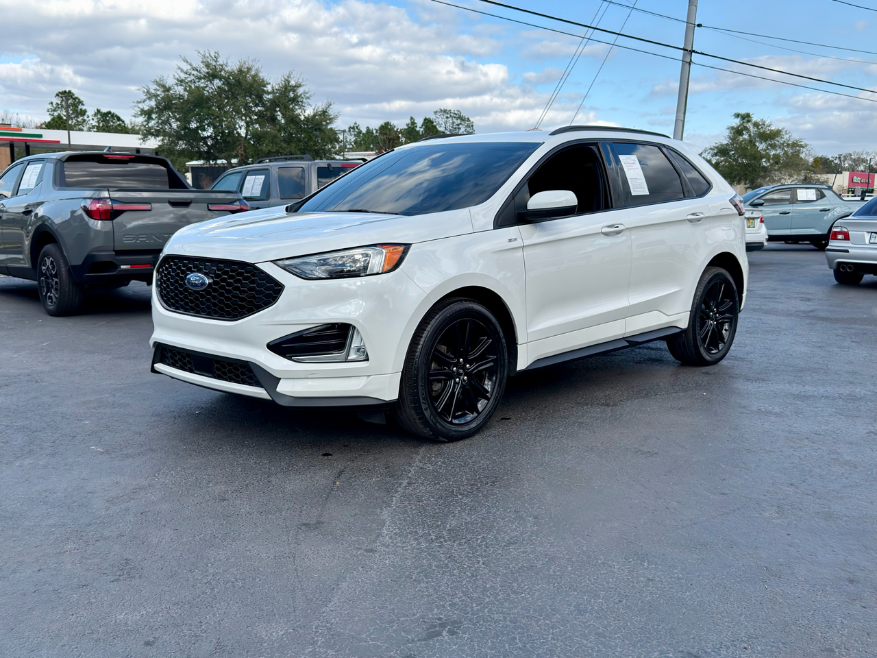 Ford Edge ST-Line FWD 2021