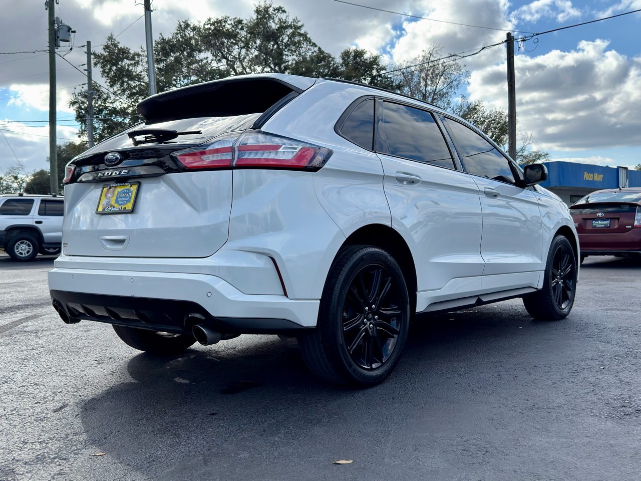 Ford Edge ST-Line FWD 2021