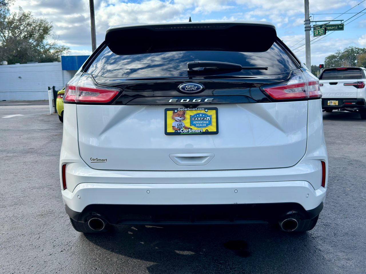 Ford Edge ST-Line FWD 2021