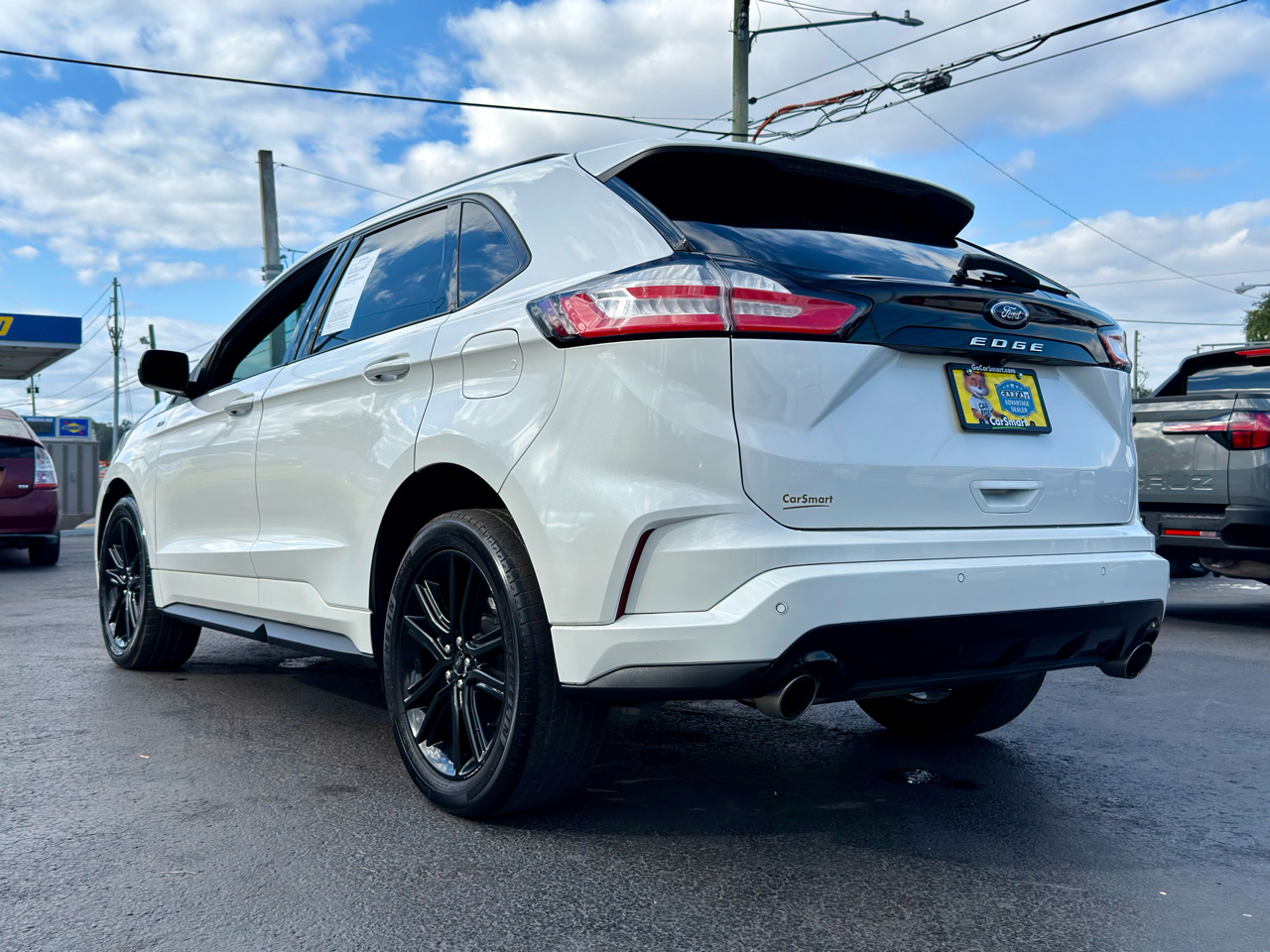 Ford Edge ST-Line FWD 2021