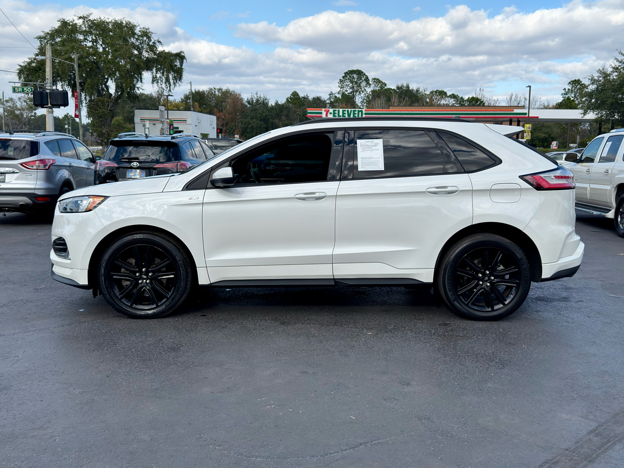 Ford Edge ST-Line FWD 2021