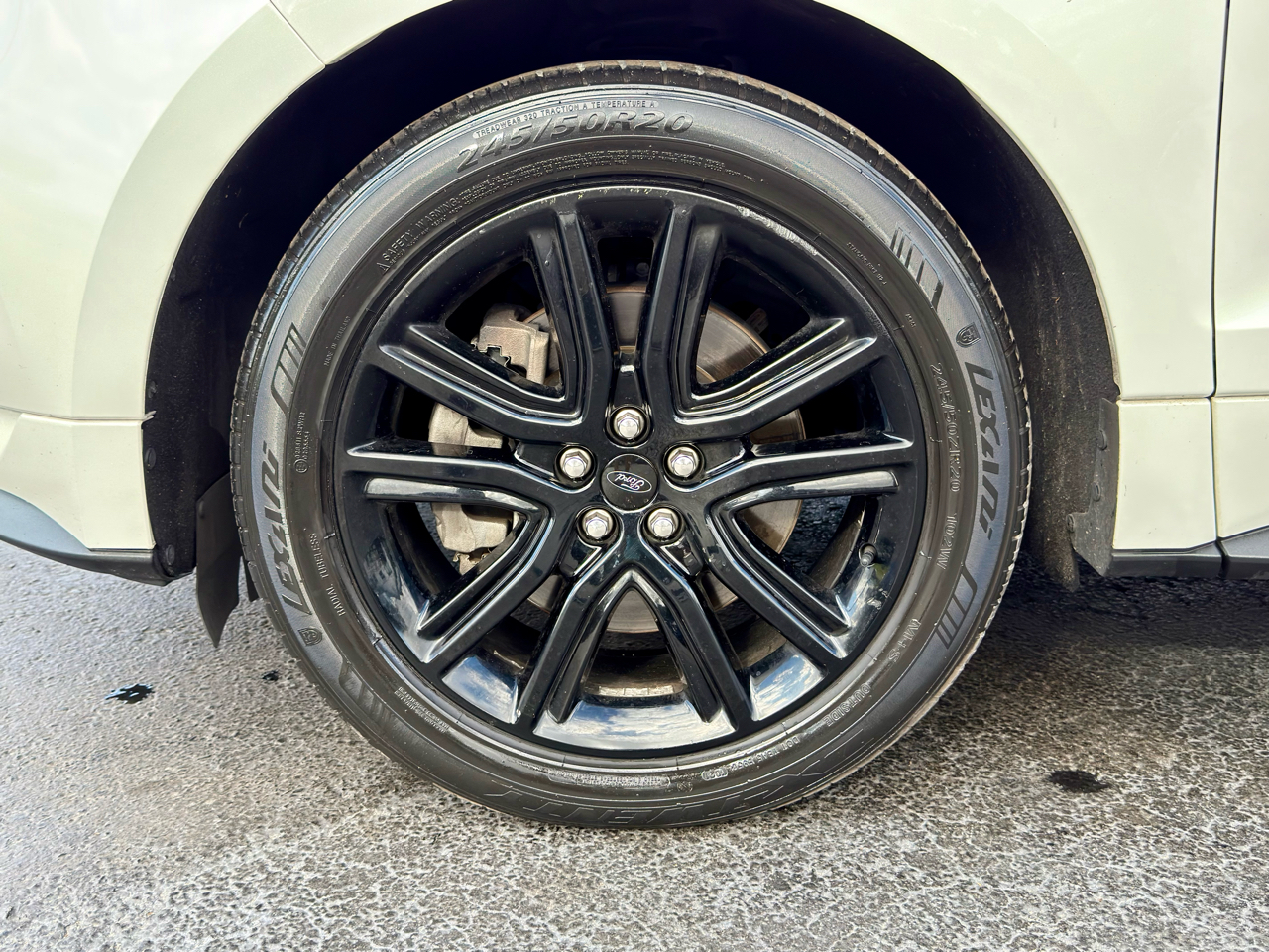 Ford Edge ST-Line FWD 2021