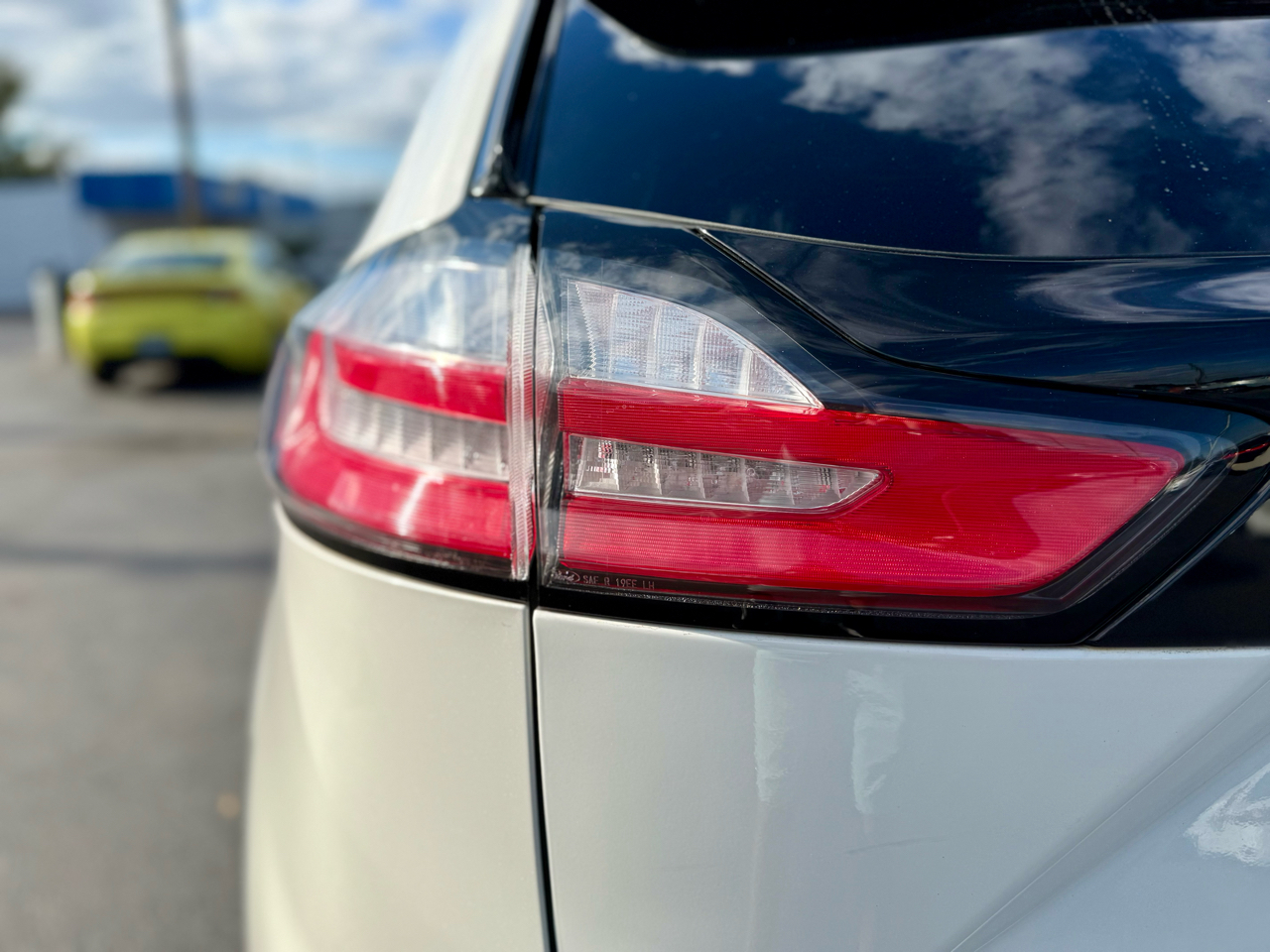 Ford Edge ST-Line FWD 2021