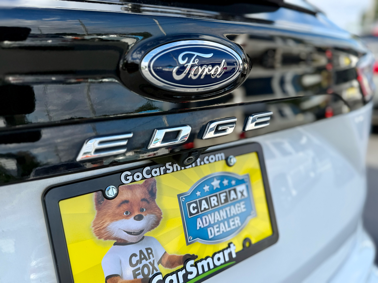 Ford Edge ST-Line FWD 2021