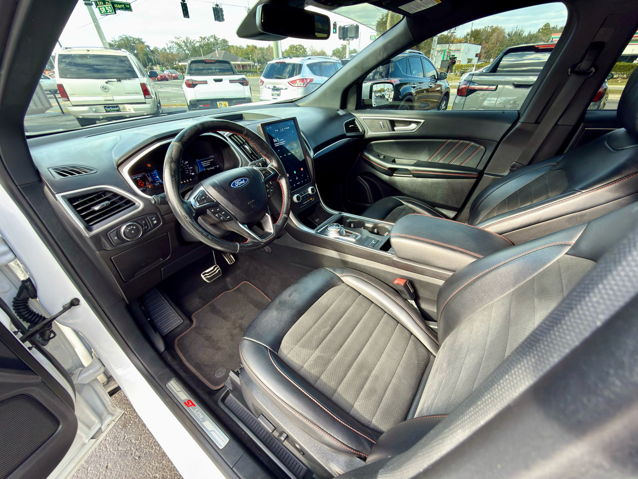 Ford Edge ST-Line FWD 2021