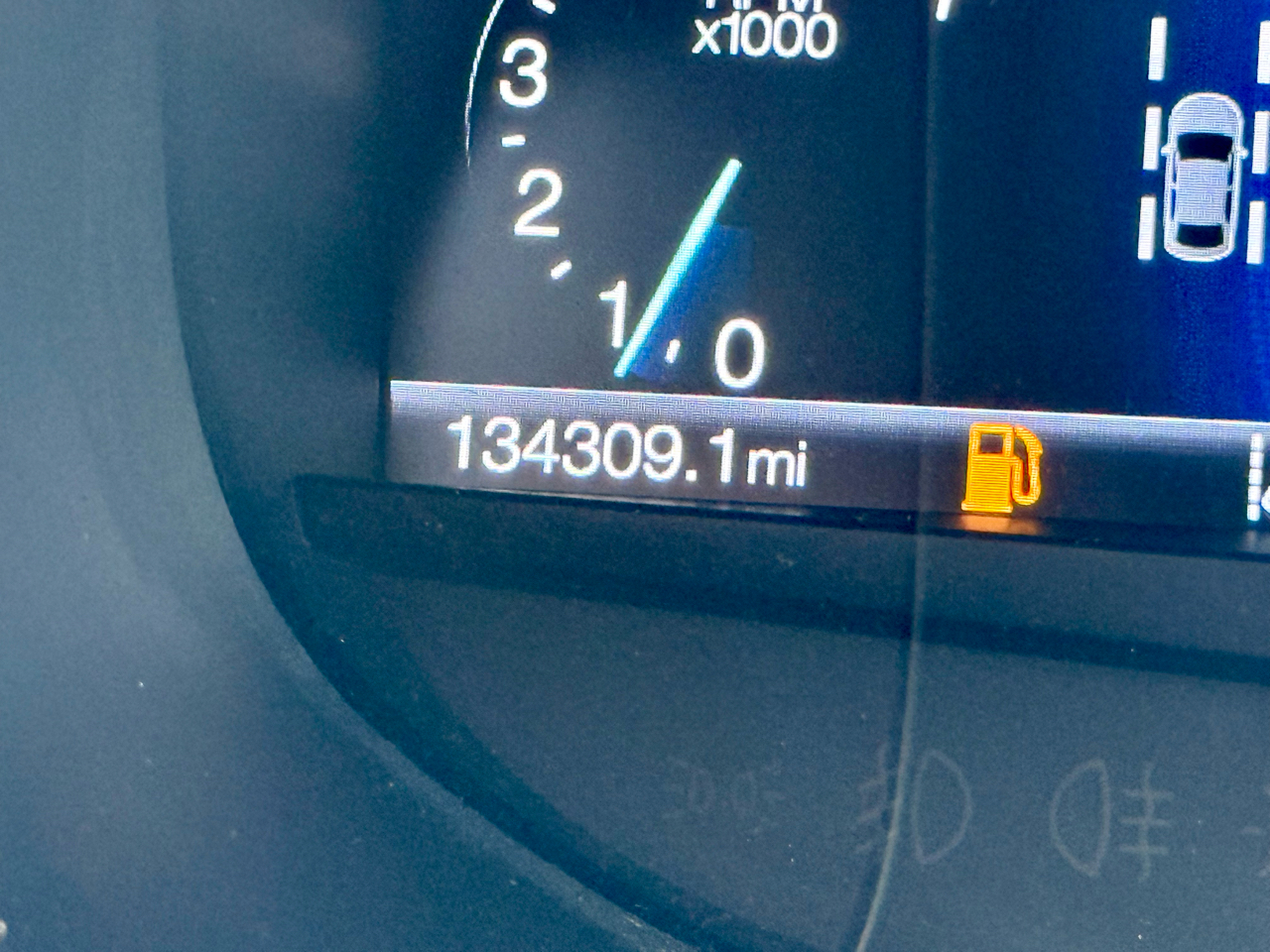 Ford Edge ST-Line FWD 2021