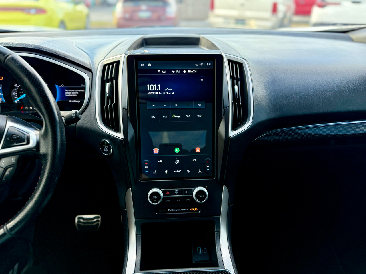 Ford Edge ST-Line FWD 2021