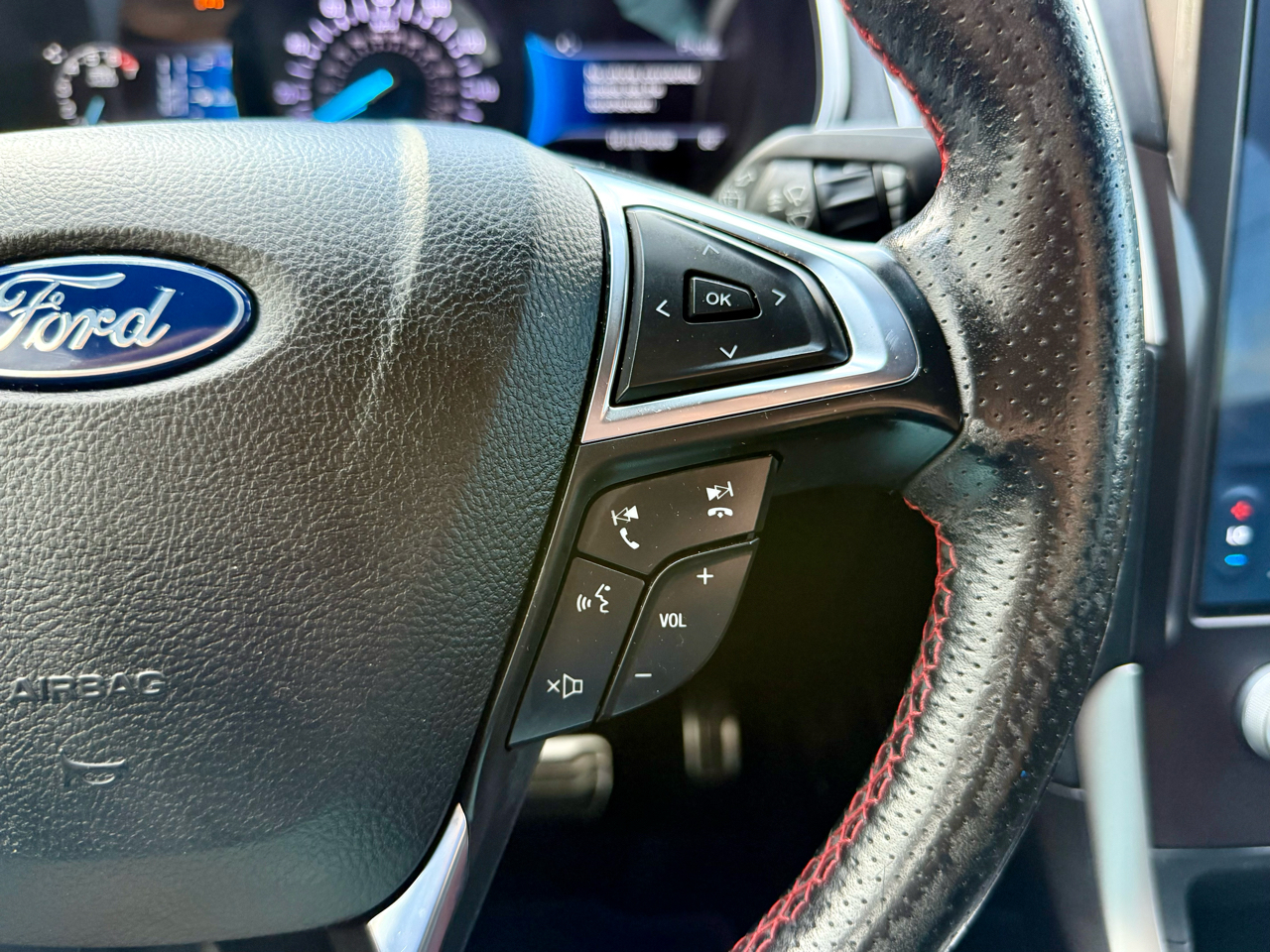 Ford Edge ST-Line FWD 2021