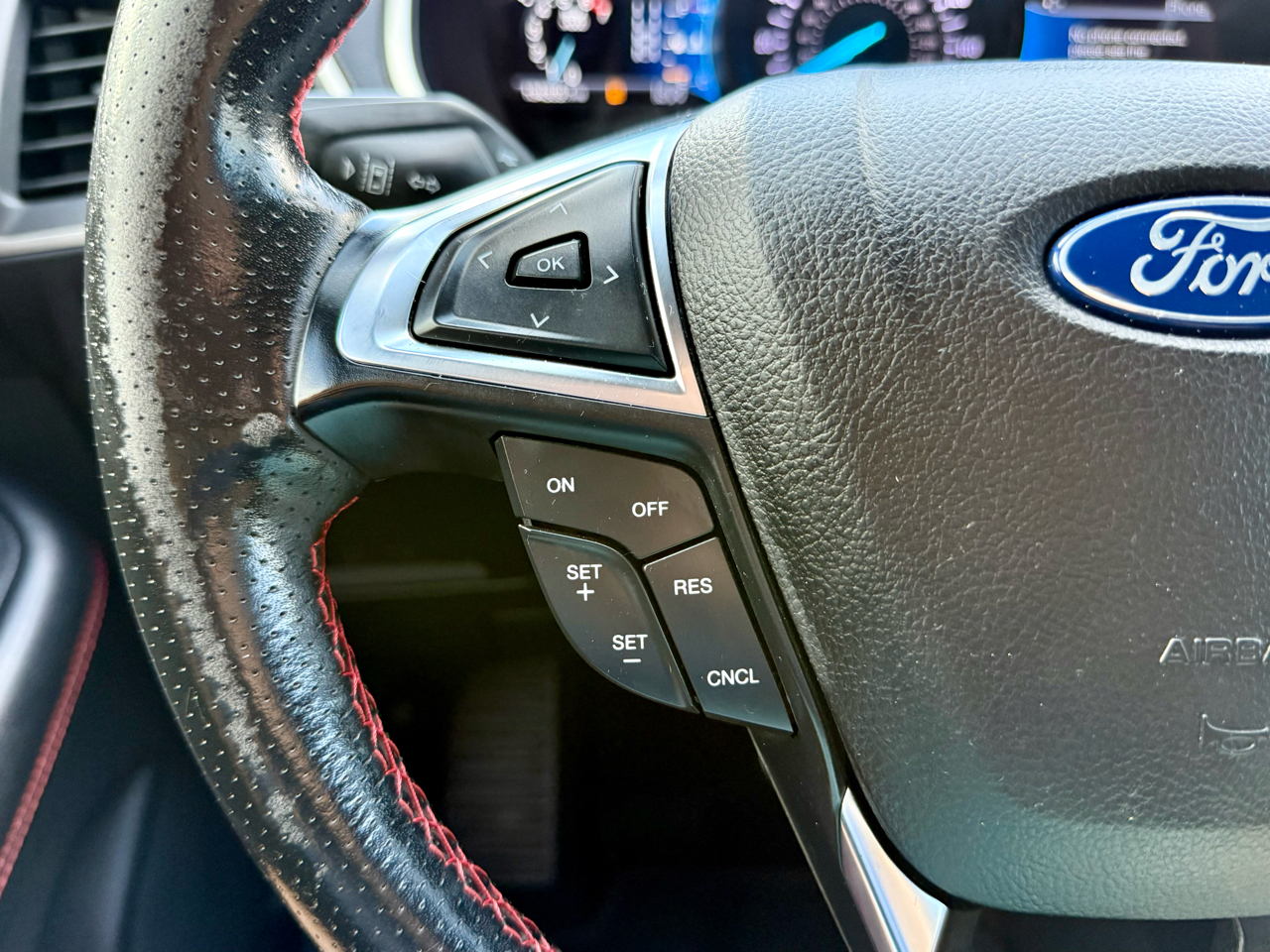 Ford Edge ST-Line FWD 2021