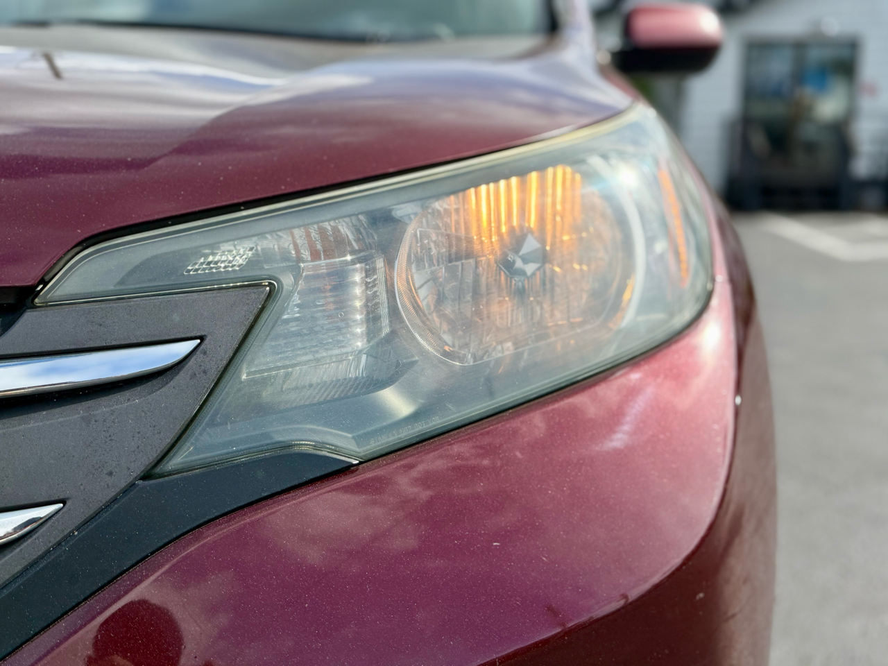 Honda CR-V EX-L 4WD 5-Speed AT 2014