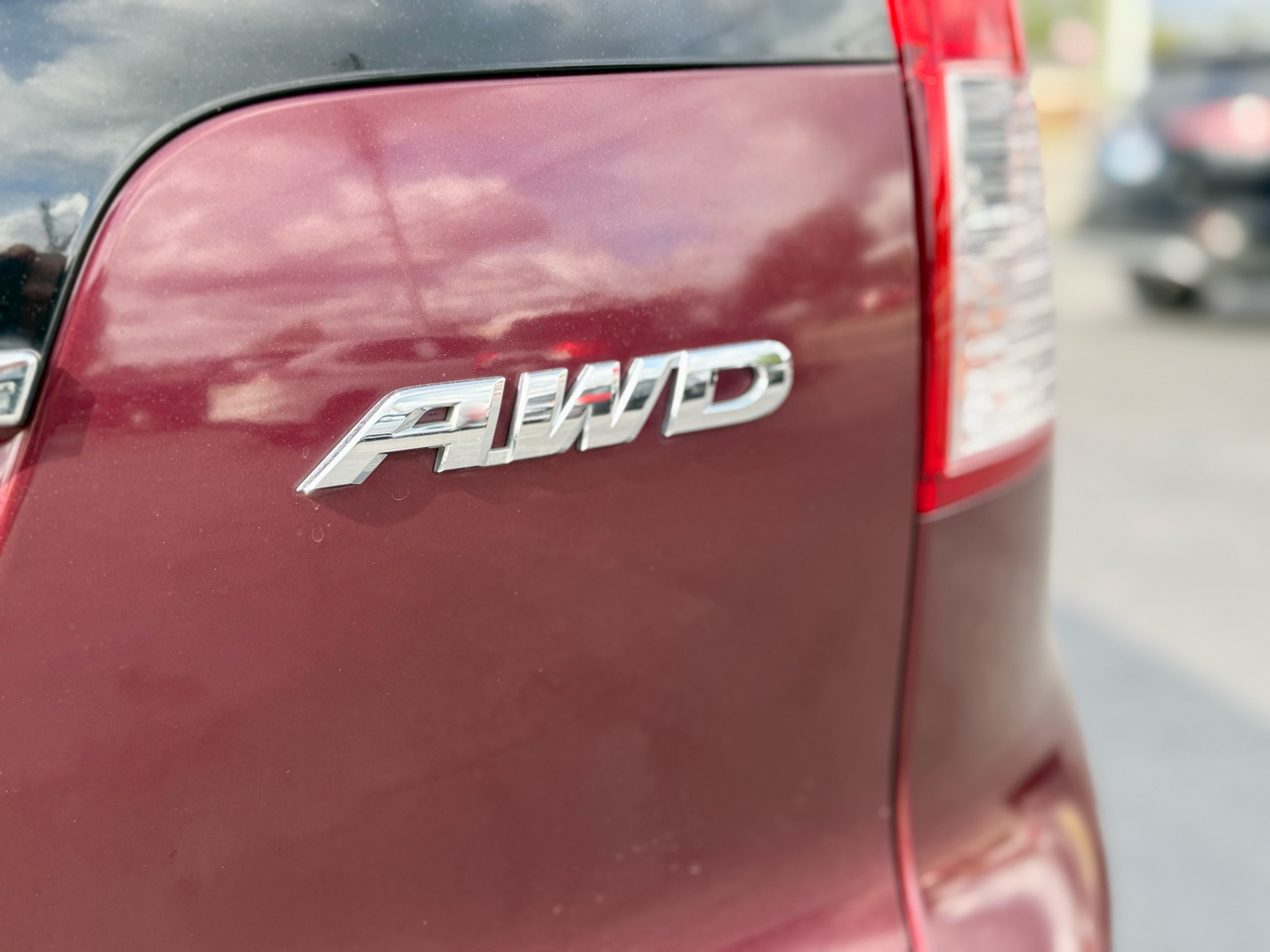 Honda CR-V EX-L 4WD 5-Speed AT 2014